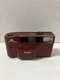 Kodak Red S100EF S Series 35mm Point and Shoot Camera Vintage UNTESTED