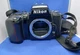 Nikon N6006 SLR Film Camera Body AS IS Powers On Untested W/ Strap