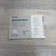 Sony Cyber-Shot DSC-P41/P43 Digital Camera  Instructions Manual