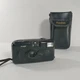 Kodak KB-10 35mm Point & Shoot Film Camera With Camera Case Tested