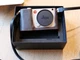 Leica T With 23mm Asph , Visoflex, Leather Half Case (full Set Pristine)