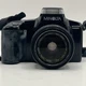Minolta Maxxum 5000i 35MM Film Camera w/ Bag, Strap, Manual