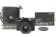 CLA'd LENS [N MINT] Plaubel Makina 67 6x7 Film Camera w/ Case, Strap From JAPAN