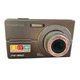 Olympus FE-360 8MP Digital Camera Silver, No Battery, Obvious Damage, FOR PARTS.