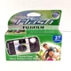 Fuji Film Quick Snap 35MM Disposable Flash Camera 27 Exposures 800 Speed