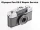 Olympus Pen EE-2 Repair/CLA and Overhaul Service with Film-Test & Warranty