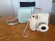 Fujifilm Instax Mini 7 S White Green Case Camera Tested