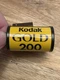 Kodak 35mm Color Gold 200 24 Exp. *Expired