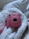 Fujifilm Instax Mini 9 Instant Film Camera - Flamingo Pink Lightly Used