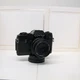 Contax 137 MA Quartz and Carl Zeiss Plannar Lens T* 50mm F/1.7