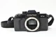 "As-is For Parts" Contax 167 MT Black Body 35mm SLR Film Camera From JAPAN 2952