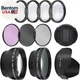 Ultra Deluxe Lens Kit for Sony Alpha A5000, A5100, A6000, A6100, A6300, A6400, A