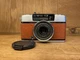 *Brown Leather : Near Mint ++* Olympus Pen EE-3 35mm Half Frame Film Camera /JPN