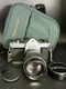 [EXC+++] Honeywell Pentax SP 1000 Film SLR w/Auto Chinon 135mm f/2.8 [TESTED]