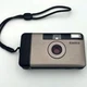 Konica Big Mini BM-301 Limited 35mm Point Shoot Film Camera 4.53in for Parts