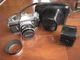 Canon FX SLR 35mm Film Camera and 50mm 1:1.8 Lens Tested!