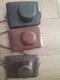 Vintage Cameras CASE  Fed 2 Zorki 4 35mm (3 Lots)