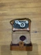 VINTAGE Argus C3 Rangefinder 35mm Film Camera w/ Cintar 50mm lens + Leather Case