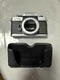 Fuji Fujica ST705 35mm SLR Film Camera Body, Silver