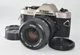 Near Mint Nikon FM10 SLR Film Camera w/35-70mm Lens cover No sticky from Japan