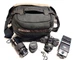 MINOLTA X-700 SLR Film Camera with 2 Extra Lenses & Case