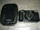 Ricoh AF-40 35mm Point & Shoot Film Camera UNTESTED