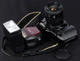 Minolta Dynax 7xi AF 35mm Film SLR + AF Zoom 28-80mm f/4-5.6 Lens & 5400 HS Kit