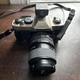 Nikon FM 10 SRL Film Camera W/52mm Lens & As-15 Terminal Adapter