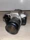 Canon EOS Elan IIE 35mm SLR Film Camera with 28-80 mm lens Kit