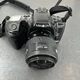 Vintage Minolta SLR MAXXUM 400si Camera w/ 35-70mm Untested