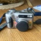 SONY CyberShot DSC-S75 3.3mp 6x Optical Zoom Digital Camera w/ Strap Not Tested