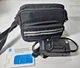 Vintage Minolta Freedom Dual 60 AF 35mm Point & Shoot Film Camera W/ Camera Bag 