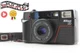 [MINT w/Strap] Nikon L35 AD2 Pikaichi 2 Film Camera Point & Shoot  From JAPAN