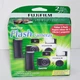 2-Pack Fujifilm 400 Speed Film QuickSnap Disposable Camera w/Flash Exp.09/2023