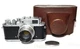 Rare Soviet  Zorki-3M with Jupiter-8 lens 35-mm camera.Serviced.№5547806.Exc+