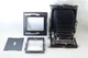 [Near Mint] Ebony SV45 TE Large Format Field Film Camera 7166#J0508F