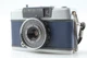 CLA'd [Near MINT] OLYMPUS PEN EE-2 35mm Film Half Frame Camera Navy From JAPAN