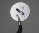 Meter Battery Cap For Chrome Yashica Electro 35 Camera + Electro 35GS OEM used