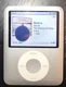 Apple iPod Nano 4GB Model A1236 Silver 3rd Generation Bad Battery AS IS