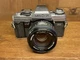 *Rare Silver : Exc+4* Minolta X-700 Film Camera MD Rokkor 50mm F/1.4 From Japan