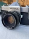 Yashica TL Electro x 35mm SLR  with 50 mm 1.7 Yashinon DSM lens
