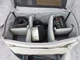 Vintage Canon Speedlite 188A & Vivitar Auto Thyristor 550FD Classic Camera Bag