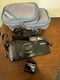 RICOH RZ-880    multi AF 35mm film Camera w/38-80mm macro lens     Vintage