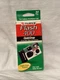 Fujifilm Quicksnap Flash 400. 35mm Single Use Disposable Camera - NEW. Exp 2005