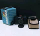 LOMO Smena 35 Blue Vintage 35mm Film Camera Lomography ussr Soviet NOS 