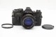 [EXCELLENT+5] Canon AE-1 SLR 35mm  Film Camera BlackLens NFD50mm F1.4 JAPAN