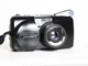 Olympus Stylus Zoom 115 MJU II Film Camera Point & Shoot RARE BLACK - TESTED