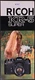 Original Ricoh KR-5 Super Camera Brochure 1981 Edition - Excellent