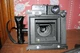 Polaroid 600se 4x5 Graflock adapter!  3-D Printed rare custom 550 grafmatic 