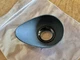 Nikon F F2 Camera Teardrop Eyecup w adapter F2S F2A F2SB F2AS F2T F2H FTn F3